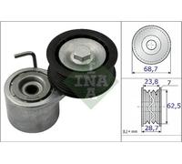 INA 534 0487 10 Tensioner Lever, v-ribbed belt