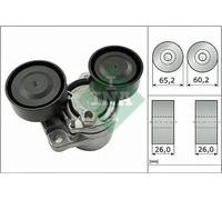 INA 534 0505 10 Tensioner Lever, v-ribbed belt