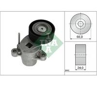 Multi-ribbed V-belt tensioner 534 0507 10 INA for FORD FOCUS III ECOSPORT B-MAX