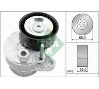 Multi-ribbed V-belt tensioner 534 0540 10 INA for MERCEDES-BENZ CLS R-CLASS SLK