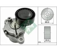 Multi-ribbed V-belt tensioner 534 0550 10 INA for HYUNDAI KIA