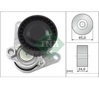 INA 534 0552 10 Tensioner Lever, v-ribbed belt