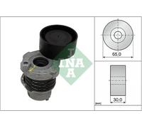 Multi-ribbed V-belt tensioner 534 0590 10 INA for RENAULT DACIA MERCEDES-BENZ