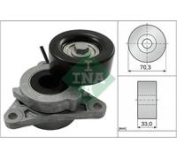 Multi-ribbed V-belt tensioner 534 0606 10 INA for NISSAN INFINITI