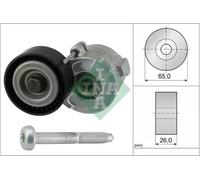 Multi-ribbed V-belt tensioner 534 0610 10 INA for FIAT ALFA ROMEO SAAB OPEL