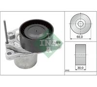 INA 534 0624 10 Tensioner Lever, v-ribbed belt