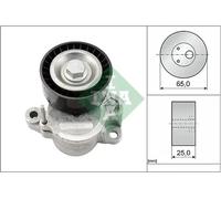 INA 534 0625 10 Tensioner Lever, v-ribbed belt