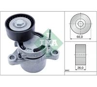 INA 534 0627 10 Tensioner Lever, v-ribbed belt