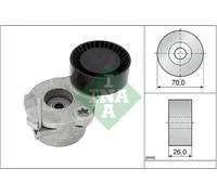 Multi-ribbed V-belt tensioner 534 0630 10 INA for AUDI VW