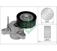 Multi-ribbed V-belt tensioner 534 0666 10 INA for OPEL ZAFIRA TOURER C CASCADA