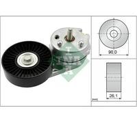 Aux Belt Tensioner fits RANGE ROVER SPORT L320, L494 3.0D 2009 on Drive V-Ribbed
