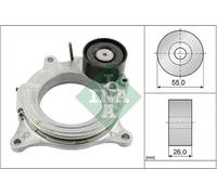 INA 534 0692 10 Tensioner Lever, v-ribbed belt