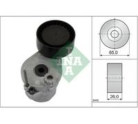 Multi-ribbed V-belt tensioner 534 0693 10 INA for MERCEDES-BENZ C-CLASS GLC SLK