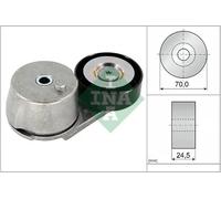 Multi-ribbed V-belt tensioner 534 0704 10 INA for OPEL VAUXHALL