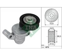 INA 534 0705 10 Tensioner Lever, v-ribbed belt