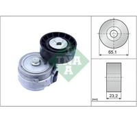 INA 534 0706 10 Tensioner Lever, v-ribbed belt