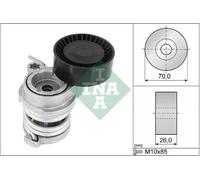 Multi-ribbed V-belt tensioner 534 0708 10 INA for BMW 3 Touring 3 Compact 3 1 X3
