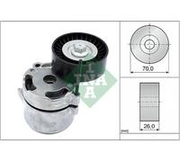 INA 534 0711 10 Tensioner Lever, v-ribbed belt