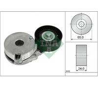 INA 534 0733 10 Tensioner Lever, v-ribbed belt