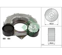 INA 534 0882 10 Belt Tensioner, v-ribbed belt