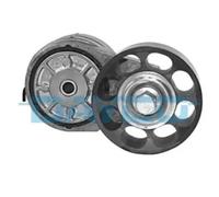 Multi-ribbed V-belt tensioner APV1004 DAYCO for LAND ROVER DEFENDER Cabrio