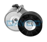 Flat belt pulley with tension arm DAYCO 504086948