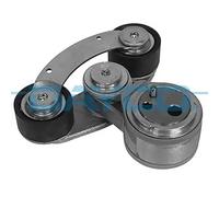 Multi-ribbed V-belt tensioner APV4023 DAYCO for PEUGEOT CITROËN DS