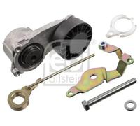 Multi-ribbed V-belt tensioner Automatic 06418 FEBI BILSTEIN for MERCEDES-BENZ