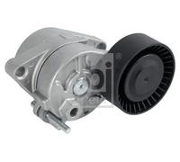febi bilstein 09810 Tensioner Assembly for auxiliary belt, pack of one