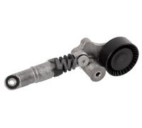Multi-ribbed V-belt tensioner Automatic 10 92 9770 SWAG for MERCEDES-BENZ