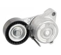 Multi-ribbed V-belt tensioner Automatic 10 94 9870 SWAG for MERCEDES-BENZ CLS SL