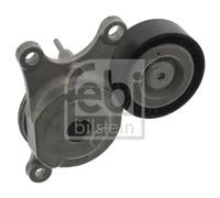 Multi-ribbed V-belt tensioner Automatic 100625 FEBI BILSTEIN for MERCEDES-BENZ