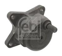 FEBI BILSTEIN 14545 Belt Tensioner, v-ribbed belt