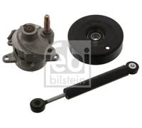 Multi-ribbed V-belt tensioner Automatic 15923 FEBI BILSTEIN for MERCEDES-BENZ VW