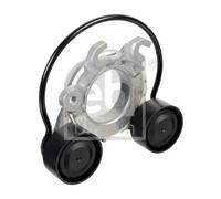 FEBI BILSTEIN 176215 Belt Tensioner, v-ribbed belt