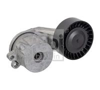 Multi-ribbed V-belt tensioner Automatic 180107 FEBI BILSTEIN for TOYOTA CITROËN