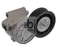 FEBI BILSTEIN 19487 Belt Tensioner, v-ribbed belt