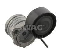 Multi-ribbed V-belt tensioner Automatic 20 93 2248 SWAG for BMW 3 3 Touring 1