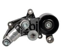 Multi-ribbed V-belt tensioner Automatic 23501 FEBI BILSTEIN for MERCEDES-BENZ
