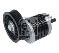 Multi-ribbed V-belt tensioner Automatic 23758 FEBI BILSTEIN for AUDI VW