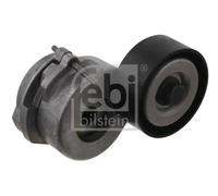 Aux Belt Tensioner fits VAUXHALL CORSA C, D 1.3D 2003 on Drive V-Ribbed Febi New