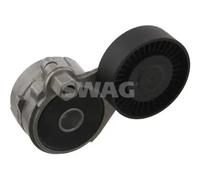 Multi-ribbed V-belt tensioner Automatic 30 92 9232 SWAG for AUDI A8 D2 A6 C5
