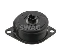 Tensioner Lever, V-ribbed bel SWAG 30 93 0989 for VW POLO (6N2) 1.7 1999-2001