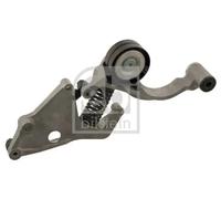 febi bilstein 30131 Tensioner Assembly for auxiliary belt, pack of one