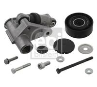 FEBI Bilstein Drive Belt Tensioner 32017 Assembly with Parts for Auxiliary Belt Pack of one