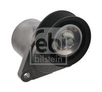FEBI BILSTEIN 33355 Belt Tensioner, v-ribbed belt