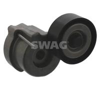 Multi-ribbed V-belt tensioner Automatic 40 94 0898 SWAG for FIAT ALFA ROMEO OPEL