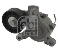 BELT TENSIONER, V-RIBBED BELT FOR PEUGEOT 307 308 407 607 FEBI BILSTEIN 40190