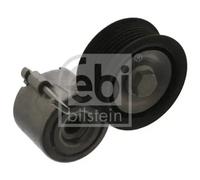FEBI BILSTEIN 43787 Belt Tensioner, v-ribbed belt