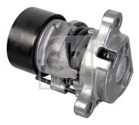 Multi-ribbed V-belt tensioner Automatic 45554 FEBI BILSTEIN for MERCEDES-BENZ